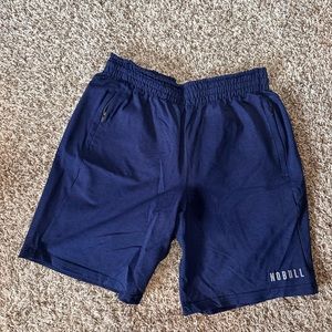NOBULL Knit Short M
